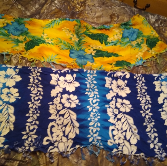 Other - 💗FREE W ANY SWIMSUIT PURCHASE2 bathing suit wraps